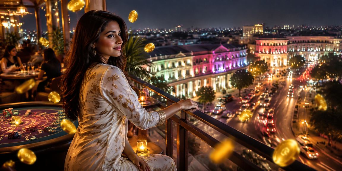 Delhi's Connaught Place cricket fans enjoying live betting on mobile